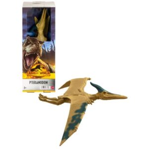 فیگور 35 سانتی Mattel مدل Jurassic World Pteranodon, تنوع: GWT54-Pteranodon, image