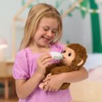 منگو میمون کوچولوی رباتیک Little Live Pets, image 5