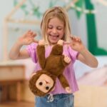 منگو میمون کوچولوی رباتیک Little Live Pets, image 4