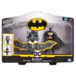 فیگور 10 سانتی بتمن Mega Gear مدل Batman به همراه جت پک, image