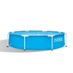 استخر بزرگ اینتکس Intex مدل Metal Frame, image 4