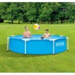 استخر بزرگ اینتکس Intex مدل Metal Frame, image