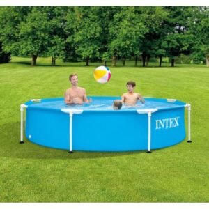 استخر بزرگ اینتکس Intex مدل Metal Frame