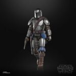 فيگور 15 سانتی Star Wars سری The Black مدل The Mandalorian, image 5