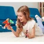ست فیگور الکس و اژدها فیچرز Dragons The Nine Realms, تنوع: 6064915-Alex and Feather, image 4