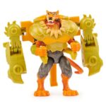 فیگور 10 سانتی بتمن Mega Gear مدل Bronze Tiger, image 3
