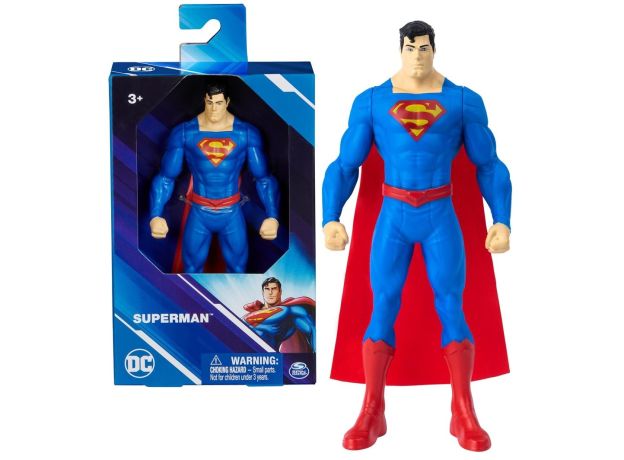 فیگور 15 سانتی سوپرمن DC Comic, تنوع: 6055412-Superman, image