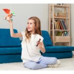 ست فیگور الکس و اژدها فیچرز Dragons The Nine Realms, تنوع: 6064915-Alex and Feather, image 3