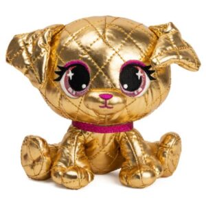 سگ پولیشی 15 سانتی GUND سری P.Lushes مدل Goldie La'pooch طلایی, تنوع: 6063112-Goldie La'pooch, image