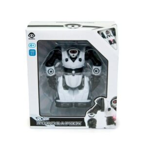 مینی ربات کنترلی روبوساپین Robosapien, image