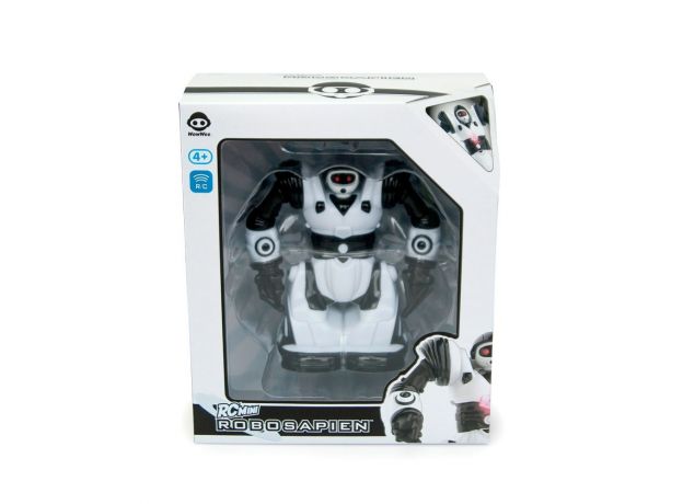 مینی ربات کنترلی روبوساپین Robosapien, image