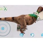 دایناسور کالکتا با کارت واقعیت افزوده - سری 1, image 2