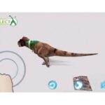 دایناسور کالکتا با کارت واقعیت افزوده - سری 1, image 3