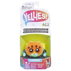 ربات یلیز Yellies مدل Flufferpuff