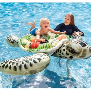 لاک پشت بادی کودک اینتکس Intex