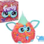 فربی Furby عروسک رباتیک مدل Coral, تنوع: F6744-Coral, image 13