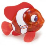 بازی حمامی ماهی فلیکر قرمز درخشان (LITTLE TIKES), image 2