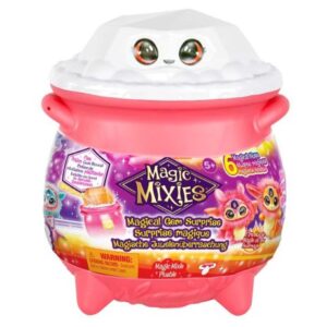 مجیک میکسیز دیگ جادویی با عروسک پولیشی سورپرایزی Magic Mixies با جادوی آتش