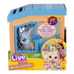 عروسک رباتیک خرگوش ماما سورپرایز Little Live Pets, تنوع: 26593-Bunnies Lapines, image 14