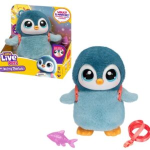 Waddles جوجه پنگوئن Little Live Pets