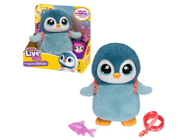 Waddles جوجه پنگوئن Little Live Pets, image