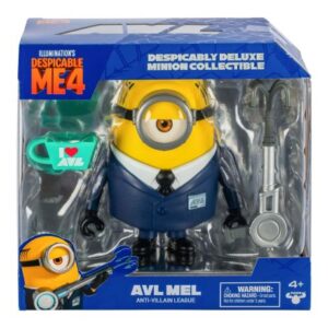 فیگور 10 سانتی مینیون AVL مل Despicable Me 4, تنوع: 59297-AVL Mel, image
