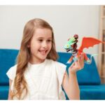 ست فیگور الکس و اژدها فیچرز Dragons The Nine Realms, تنوع: 6064915-Alex and Feather, image 5