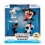 پک 4 تایی فیگور های 6 سانتی Loony Tunes, image 10