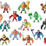 پک تکی فیگور سورپرایزی Masters of the Universe, image 9