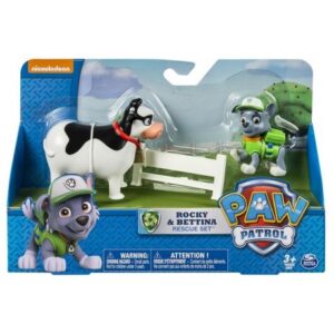ست عروسک راکی و بتینا (PAW PATROL), image