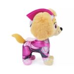 عروسک پولیشی 30 سانتی اسکای سگ های نگهبان Paw Patrol سری The Mighty Movie, image 7