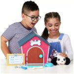 هاپو سورپرایز جادویی خالدار Little Live Pets, تنوع: 26483-dalmation, image 8