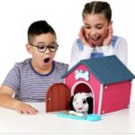 هاپو سورپرایز جادویی خالدار Little Live Pets, تنوع: 26483-dalmation, image