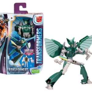 فیگور 12 سانتی ترن نایت شید ترنسفورمرز Transformers سری Earthspark