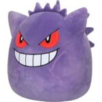 عروسک پولیشی 20 سانتی Gengar Pokemon, تنوع: SQPK00027-Gengar, image 3