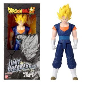 فیگور 28 سانتی سوپر وجیتا Bandai سری Limit Breaker, تنوع: 36757-Super Vegito, image