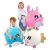 عروسک سورپرایزی یونیکورن پولیشی بادی Biggies, تنوع: BIG001-UN-Unicorn, image 8