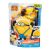 عروسک فشاری گو جیت زو Goo Jit Zu سری Despicable Me 4 مدل مگا مینیون دیو, تنوع: 42865-Dave, image 6