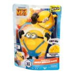 عروسک فشاری گو جیت زو Goo Jit Zu سری Despicable Me 4 مدل مگا مینیون دیو, تنوع: 42865-Dave, image 6