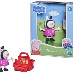 فیگور گورخر زویی Peppa Pig, تنوع: F2179-Zoe, image
