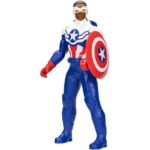 فیگور 24 سانتی کاپیتان آمریکا, تنوع: E5556EU43-Captain America2, image 2