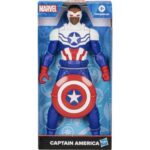 فیگور 24 سانتی کاپیتان آمریکا, تنوع: E5556EU43-Captain America2, image 3
