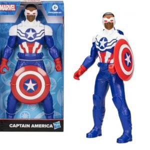 فیگور 24 سانتی کاپیتان آمریکا, تنوع: E5556EU43-Captain America2, image