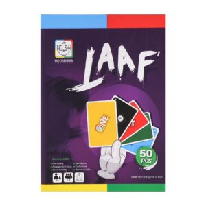 بازی فکری لاف (Laaf)