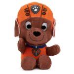 عروسک 9 سانتی زوما سگ های نگهبان Paw Patrol, تنوع: 6061062-Zuma, image