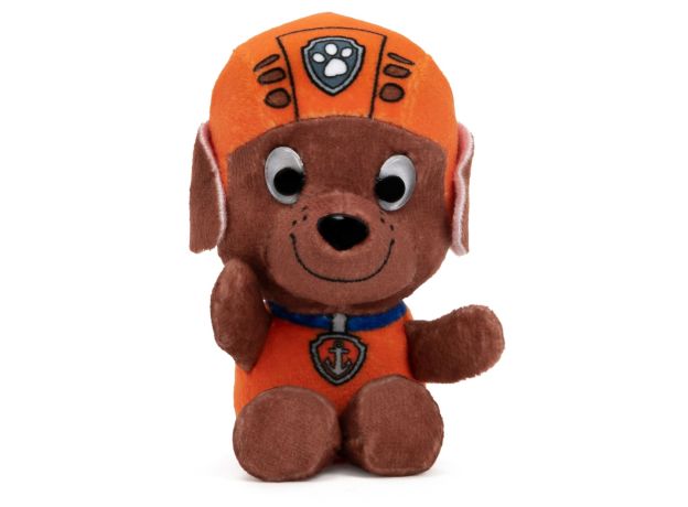 عروسک 9 سانتی زوما سگ های نگهبان Paw Patrol, تنوع: 6061062-Zuma, image