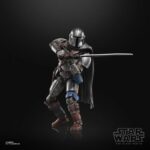 فيگور 15 سانتی Star Wars سری The Black مدل The Mandalorian, image 2