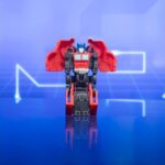 ماشین ترنسفورمرز 6 سانتی سریEarthSpark مدل اپتیموس پرایم, تنوع: F6709-Optimus, image 2