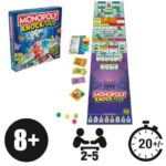 بازی فکری مونوپولی Monopoly مدل Knockout, image