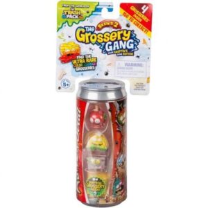 پک 4 عددی GROSSERY GANG مدل قوطی نوشابه (سری 2), image